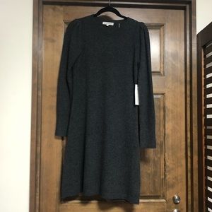 White + Warren Cashmere Sweater Dress